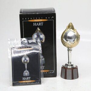 Vintage 2003 McDonald's NHL Trophies  Hart Trophy Hokey Collectable Complete